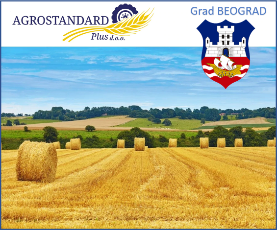 Konkurs Grada Beograda za subvencionisanje nabavke u poljoprivredi